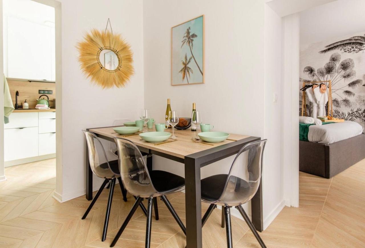 Apartamento La Parenthese Alsacienne Au Coeur De Sélestat Exterior foto