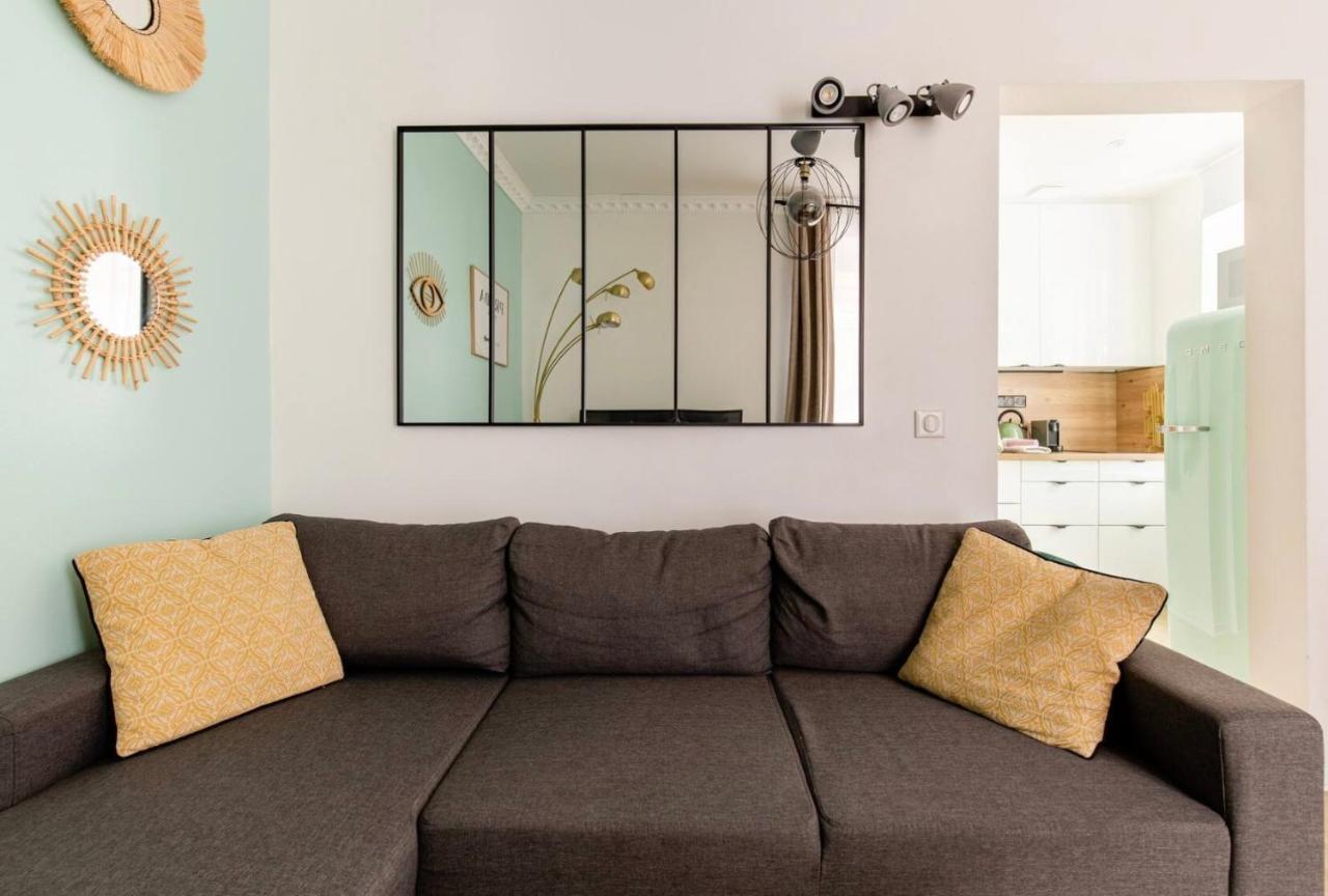 Apartamento La Parenthese Alsacienne Au Coeur De Sélestat Exterior foto