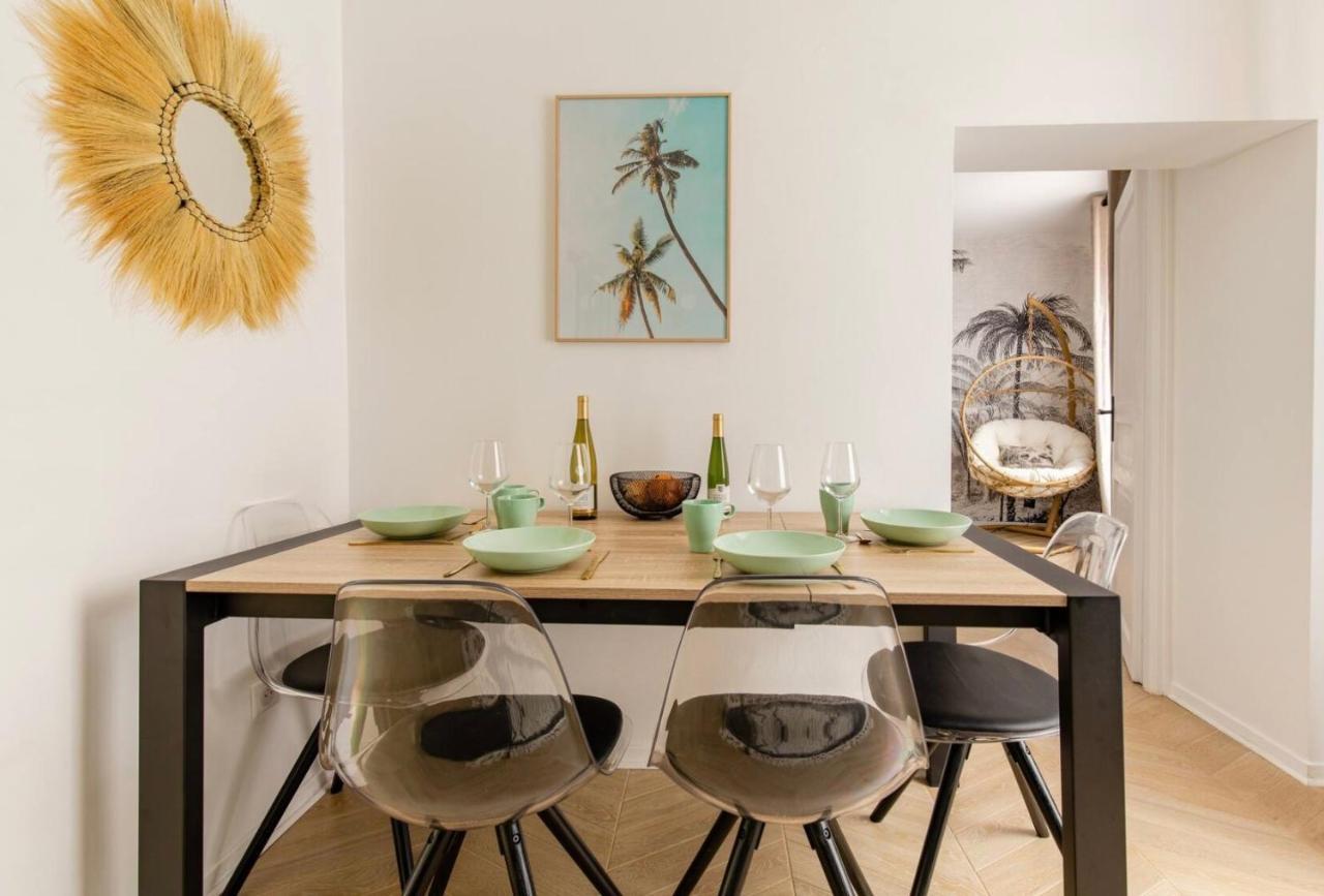 Apartamento La Parenthese Alsacienne Au Coeur De Sélestat Exterior foto