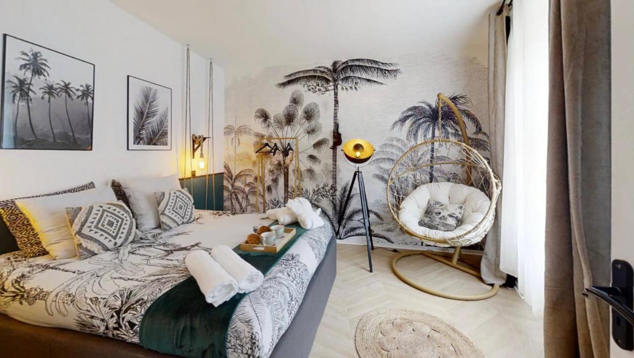 Apartamento La Parenthese Alsacienne Au Coeur De Sélestat Exterior foto