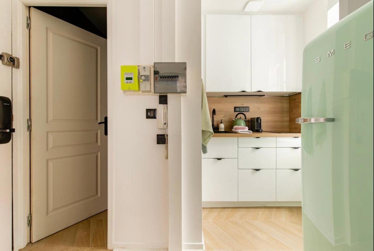 Apartamento La Parenthese Alsacienne Au Coeur De Sélestat Exterior foto