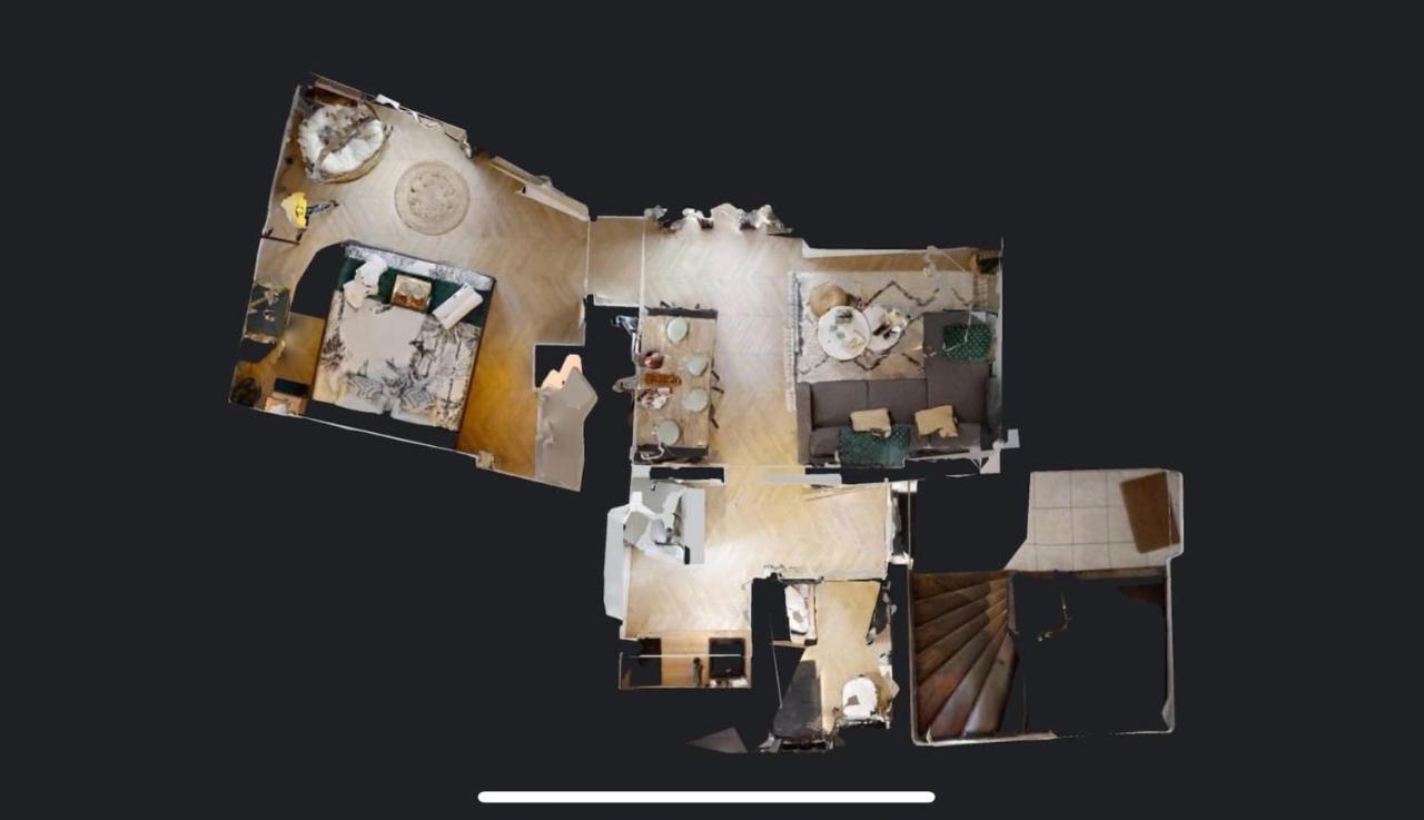 Apartamento La Parenthese Alsacienne Au Coeur De Sélestat Exterior foto