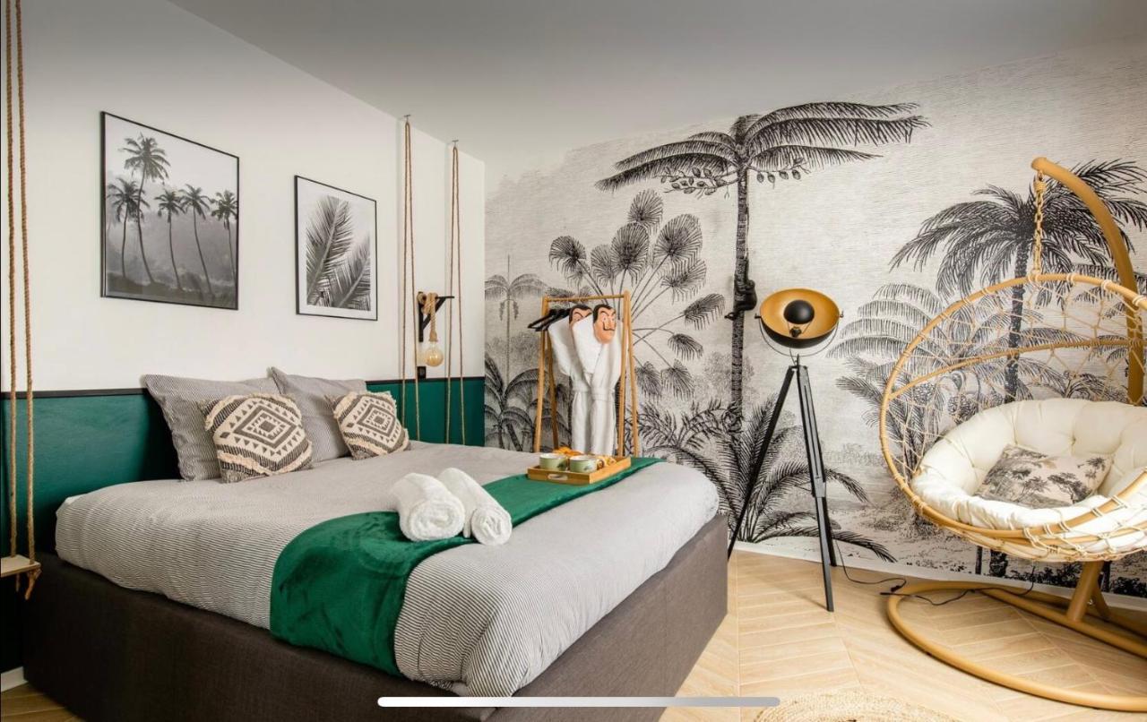 Apartamento La Parenthese Alsacienne Au Coeur De Sélestat Exterior foto